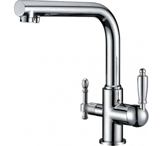 Смеситель ZorG Sanitary хром ZR 313 YF-33 1