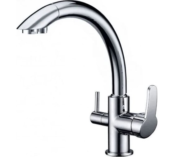 Смеситель ZorG Sanitary хром ZR 314 YF 1