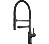 Смеситель ZorG Inox графит SZR-1010 GRAFIT