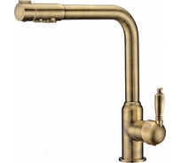 Смеситель ZorG Sanitary бронза ZR 320 YF-33 BR
