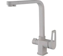 Смеситель ZorG Sanitary кварц ZR 334 YF- КВАРЦ