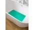 Коврик Joy Home Стар эскпо Галька 68x36 см., прямоугольный, бирюзовый 11368 4