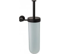 Настенный ерш FIMA CARLO FRATTINI ROTOLA черный матовый F6006/1NS