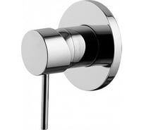 Накидка для встраиваемого смесителя FIMA CARLO FRATTINI SPILLO UP хром F3033/1CR