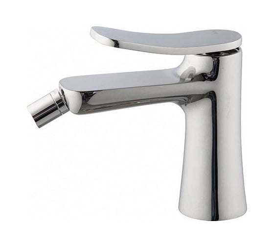 Смеситель для биде FIMA CARLO FRATTINI FLO хром, 1 отверстие F3802CR