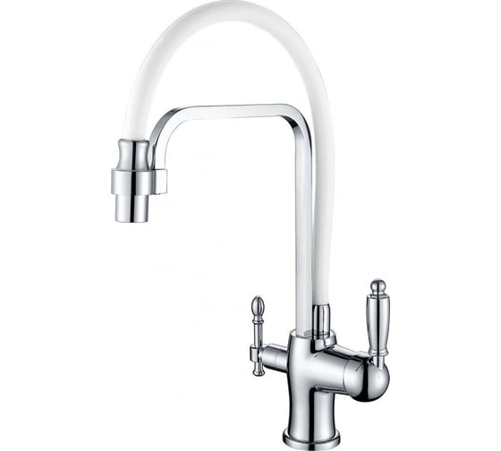 Смеситель ZorG Sanitary хром ZR 342-8 YF 1