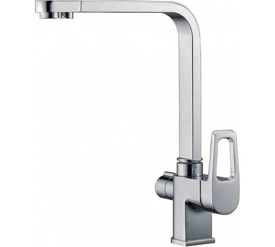 Смеситель ZorG Sanitary хром ZR 334 YF