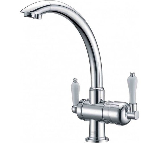 Смеситель ZorG Sanitary хром ZR 327 YF 1