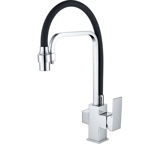 Смеситель ZorG Sanitary хром ZR 341-6 YF 1