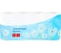 Туалетная бумага OfficeClean  2-слойная, 8шт., 28,5м/рул., тиснение, белая 325789 1