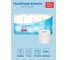 Туалетная бумага OfficeClean 2-слойная, 8шт., тиснение, белая 249815 2