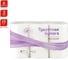 Туалетная бумага OfficeClean 3-слойная, 6шт., 17м/рул., тиснение, белая 325790 2