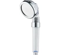 Массажная лейка ARGO 3-х позиционная, super-jet, с фильтром, блистер 43992