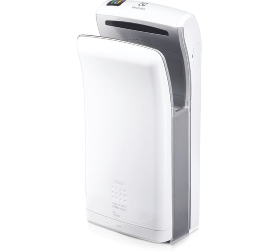 Электрическая сушилка для рук Electrolux EHDA/HPF-1200W белая НС-1057060