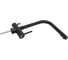 Смеситель ZorG Sanitary черный ZR 348 YF BLACK 3