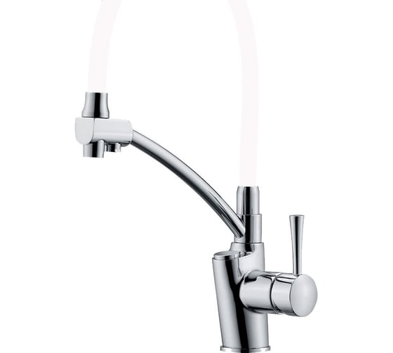 Смеситель ZorG Sanitary хром ZR 354-8 YF