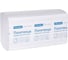 Бумажные полотенца OfficeClean professional лист \v-сл\ \h3\, 1-слойные, 250л/пач., 21x21,6, тиснение, белые 245790/С 1