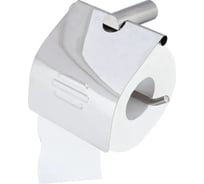 Держатель для туалетной бумаги в рулонах OfficeClean original нержавеющая сталь, хром 332885