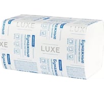 Бумажные полотенца OfficeClean professional лист \v-сл\ \h3\, 2-слойные, 200л/пач., 23x20,5, белые 300444