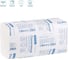 Бумажные полотенца OfficeClean professional лист \v-сл\ \h3\, 1-слойные, 250л/пач., 23x23см, белые 279669 2