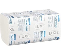 Бумажные полотенца OfficeClean professional лист \v-сл\ \н3\, 2-слойные, 200л/пач., 23x23см, белые, люкс 279670