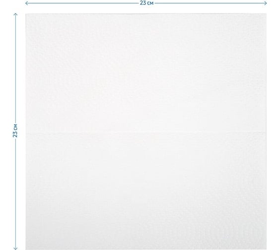 Бумажные полотенца OfficeClean professional лист \v-сл\ \н3\, 2-слойные, 200л/пач., 23x23см, белые, люкс 279670