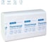 Бумажные gолотенца OfficeClean professional лист \z-сл\ \h2\, 2-слойные, 200 л/пач., 21,5x24, тиснение, белые 245843/Х 2