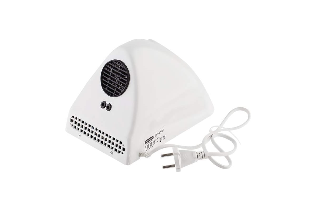 Электросушитель для рук OfficeClean professional 850 вт, сенсорный ...