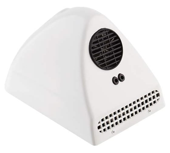 Электросушитель для рук OfficeClean professional 850 вт, сенсорный, белый, abs-пластик 314590