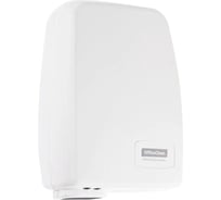 Электросушитель для рук OfficeClean professional 1000вт, сенсорный, белый, abs-пластик 314588