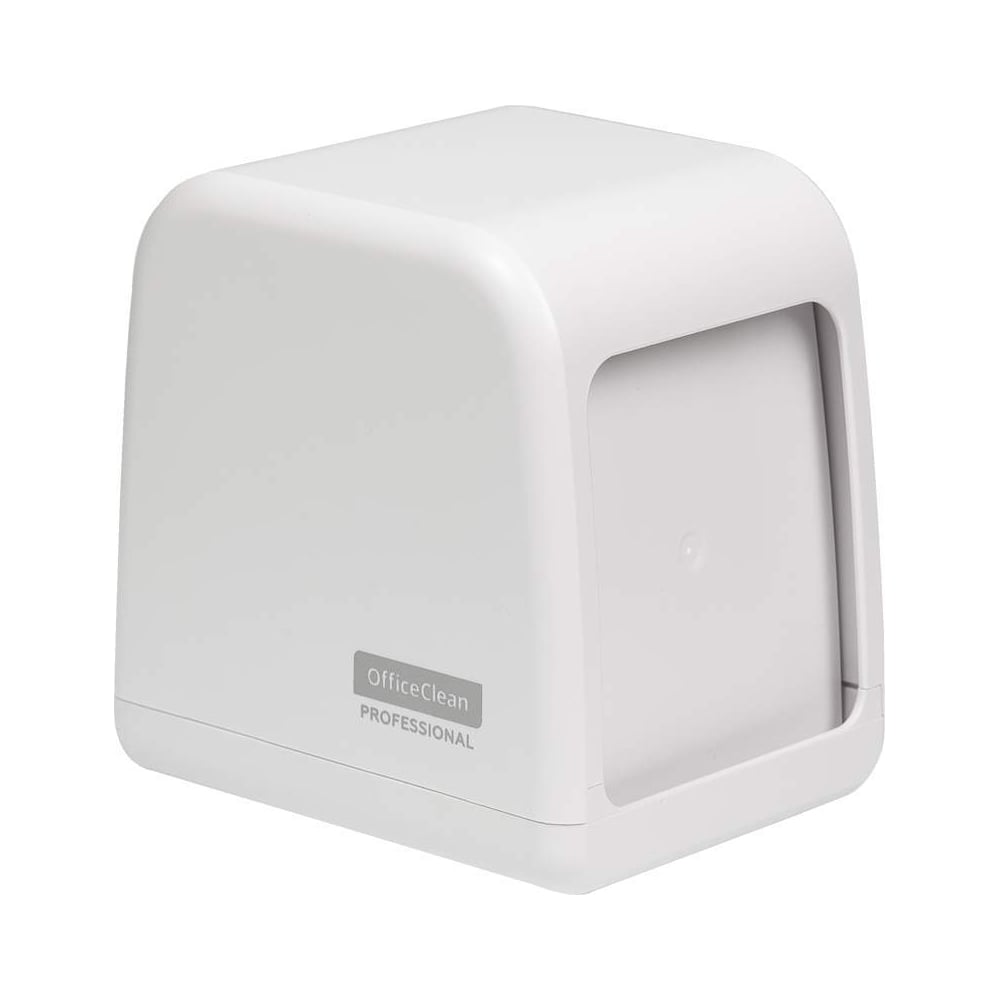 Диспенсер для салфеток OfficeClean professional настольный, abs-пластик ...