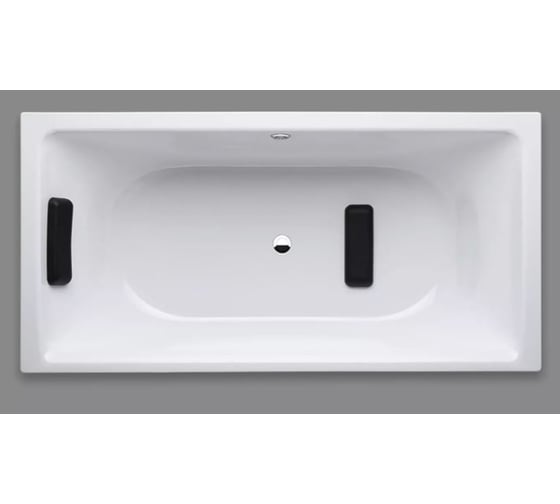 Подушка для ванны BETTE Relax черный B57-0213