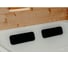 Подушка для ванны BETTE Relax черный B57-0213 3