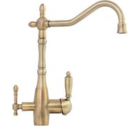 Смеситель для кухни TOPZERO Brad бронза BR