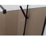 Душевая перегородка Cezares LIBERTA-L-1-90-120-BR-NERO 2