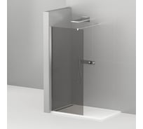 Душевая перегородка Cezares LIBERTA-L-1-90-120-GR-Cr