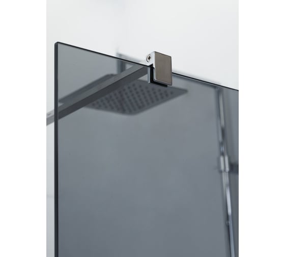 Душевая перегородка Cezares LIBERTA-L-1-90-120-GR-Cr