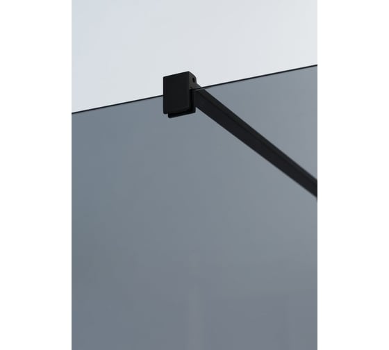 Душевая перегородка Cezares LIBERTA-L-1-90-120-GR-NERO