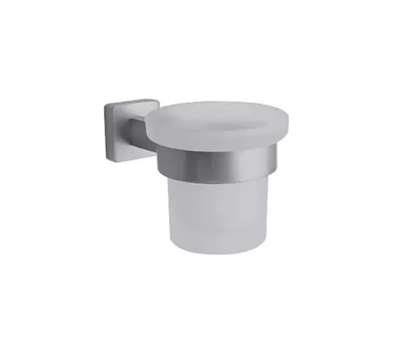 Стакан настенный Mamoli Chrome 6750001