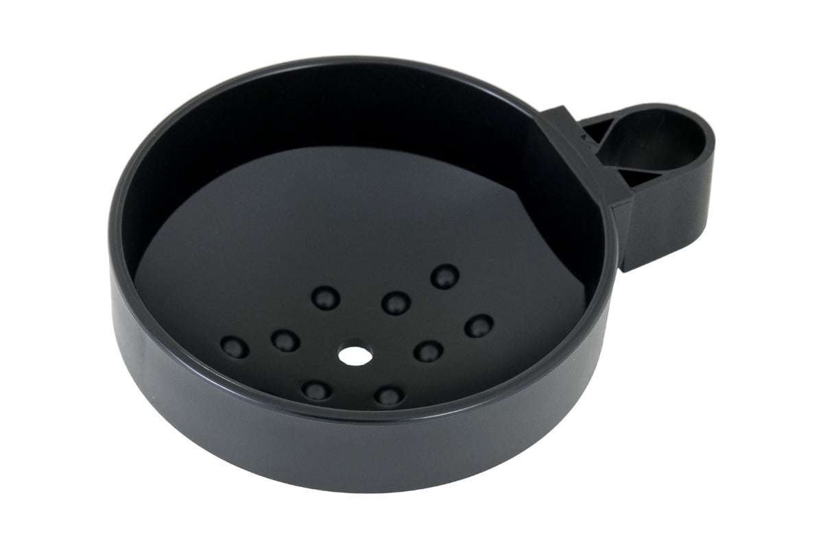 Мыльница для душевой штанги ORANGE SOAP хром DISH-B - выгодная цена ...