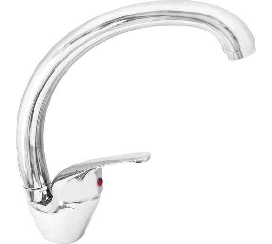 Смеситель для мойки Istok Luxe латунный, одноручный 0402.795