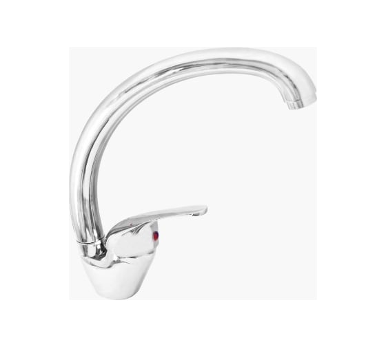 Смеситель для мойки Istok Luxe латунный, одноручный 0402.795 1