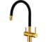 Смеситель EMAR ЕС - 3015 PVD Golden 1