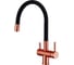 Смеситель EMAR ЕС - 3015 PVD Coppery 1