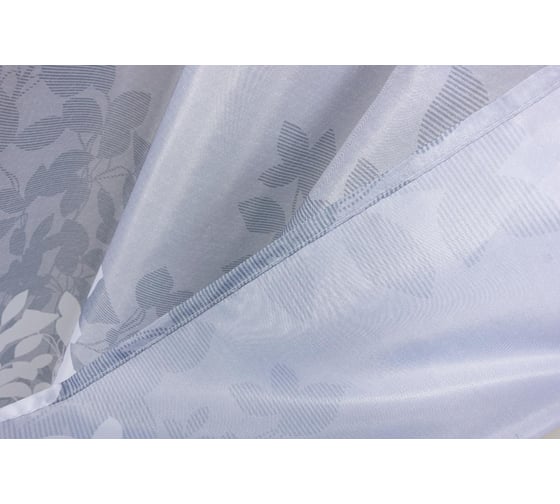Штора в ванную комнату Dasch 180x200 Зимний сад 11488