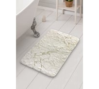 Плюшевый коврик Dasch 50x80 см My Bunny белый Молния 11308