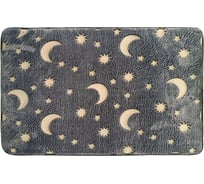 Коврик в ванную комнату Daschу Fresh Ночь 50x80 см 11310