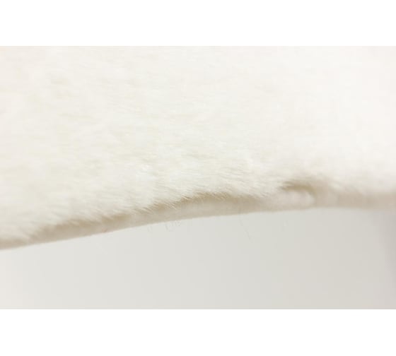 Плюшевый коврик Dasch 120x180 My Bunny белый 10631