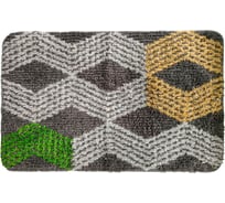 Коврик в ванную комнату Dasch 50x80 см Карнавал 11313