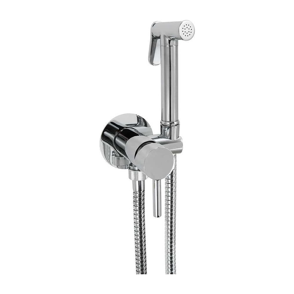 Гигиенический душ (набор) со смесителем Giulini G Futuro цвет хром ...